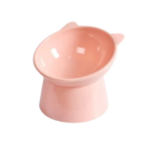 Comedero De Plastico Con Altura Gato Syf029