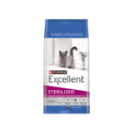 Excellent Cat Sterilized X 7,5 Kg