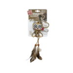Gigwi Owl Catch Scratch Eco Line 7533