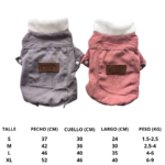 Ropa 14996-45 Talle M Ropmp02096-240