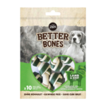 Zeus Better Bones Hueso Cordero Y Menta X 10 92771