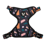 Arnes Doble Agarre Rocky Negro Ar-013004 - L