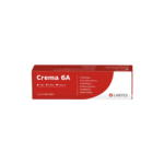 Crema 6 A X 15 Gr