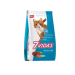 Siete Vidas Gatos X 1 Kg