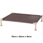 Cama En Altura Para Perros "M" 11337