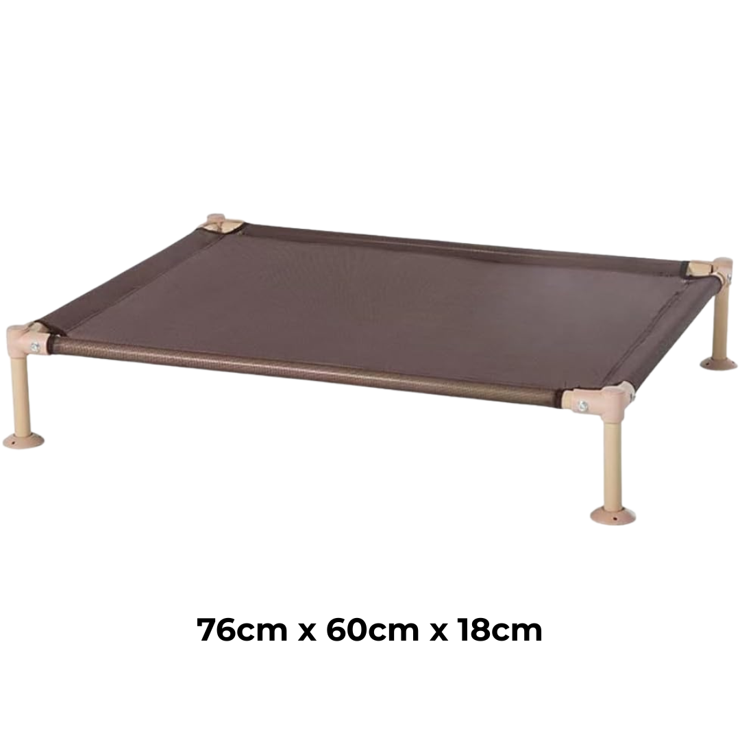 1106 Cama En Altura Para Perros "M" 11337 - Imagen 1