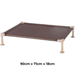 Cama En Altura Para Perros "L" 11338