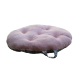 Puff Terra Corderito 75 Cm Nuvole