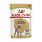 Pouch Royal Canin Dog Poodle X 85 Grm