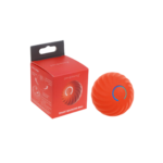 Juguete Pelota Inteligente Jump-E Grande Naranja 11024