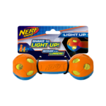 Nerf Dog Led Barbell Med