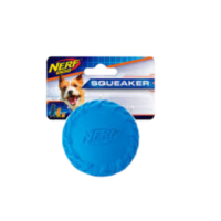 Nerf Dog Wrapped Ball Sml