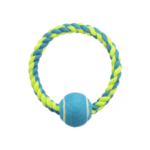 Anillo Con Pelota De Tenis