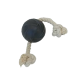 Pelota Con Cuerda Tpr 23 Cm 33657
