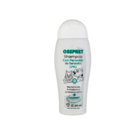 Shampoo Osspret Peroxido De Benzolio  X 250 Cm3