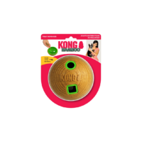 Ptb21 - Kong Bamboo Feeder Ball  Md 11940