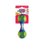 Psad31 - Kong Squeezz Action Dumbbel Blue Sm 12166