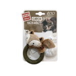 Gigwi Fox Catch Scratch Eco Line 7518