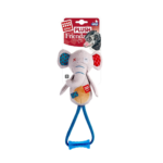 Gigwi Elephant Plush Friendz Withtpr Johnny 6199