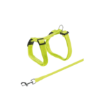 Arnes Y Correa Para Gato 26-43 Cm/10 Mm Nylon 4188