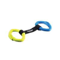 Nerf Dog Ring Strap Tug