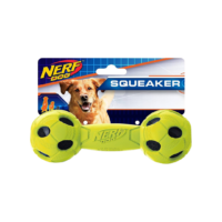 Nerf Dog Wraped Barbell M