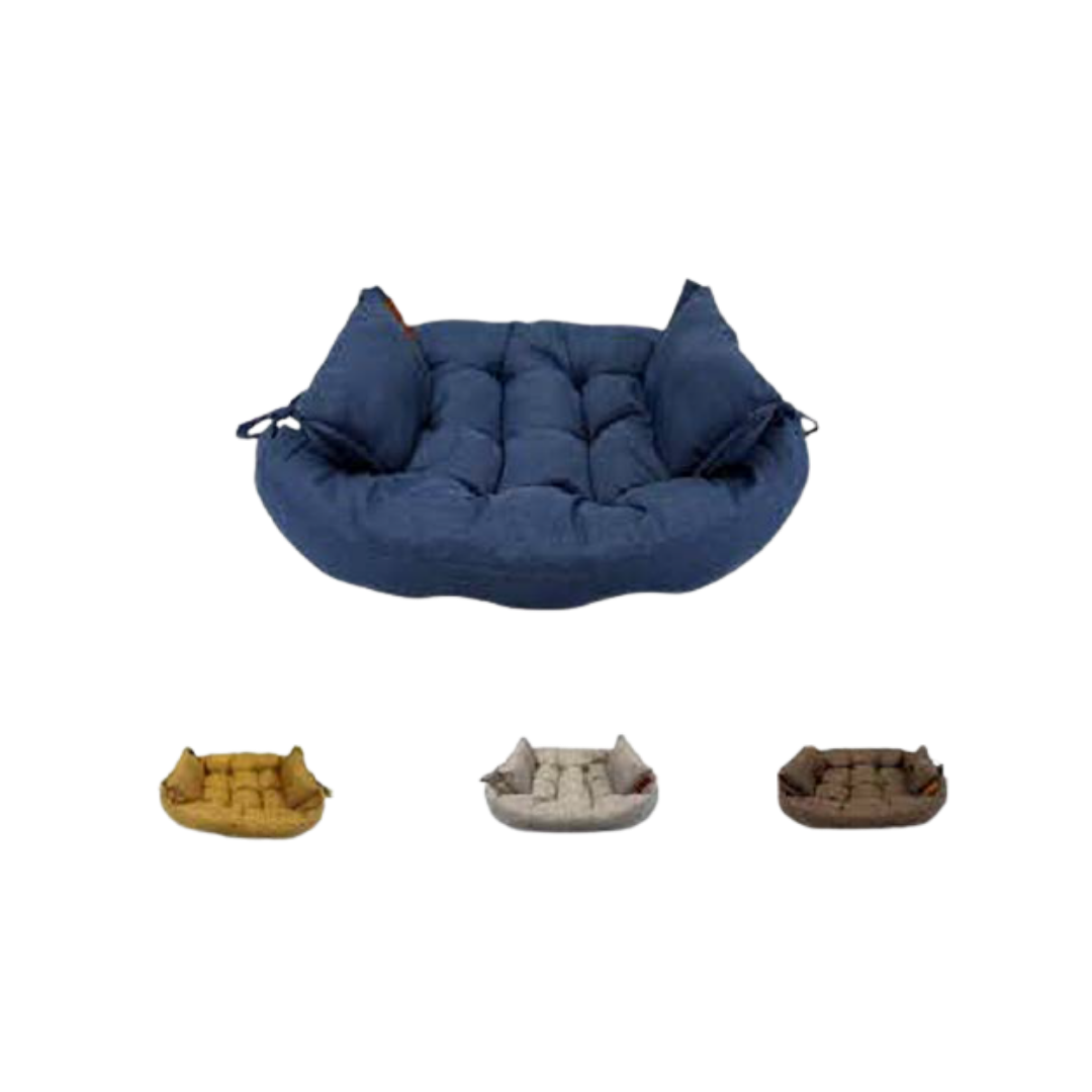 1260 Moises Raft 85 Cm X 65 Cm - Imagen 1