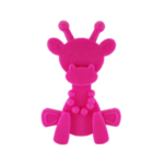 Little Buddy Teething Key Pink 4215
