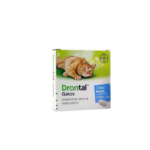 Drontal Gatos X 2 Comp