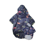 Tapado Lluvia Premium Talle 5 (Mcba)