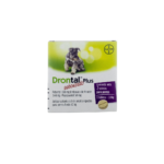 Drontal Plus H 10 Kg X 2 Comp