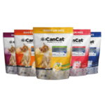 Piedras Silicas Can Cat X 3,8 Lt (Fragancias)