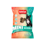 Mini Bocaditos Bajo En Grasas X 100 Grm