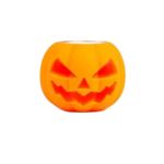 Fire Skull Orange