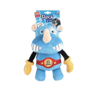Gigwi Rock Zoo King Bozer Rhino M/L 6779