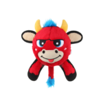 Gigwi Jumball Plush Red Bull M 6863