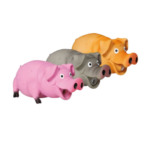 Cerdito Con Sonido Original Latex 21 Cm 35499