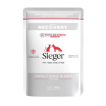 Pouch Sieger Recovery X 100 Grm