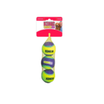 Act3 - Kong Crunch Air Ball Sm  (Pack X 3) 11937
