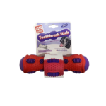 Gigwi Ttotbrush Stick Rubber Dental Chew 8513