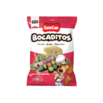 Bocaditos Golocan Jamon, Queso Y Espinaca X 100 Grm