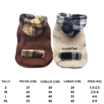 Ropa 14996-46 Talle L Ropmp02102-240