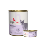 Lata Sieger Cat Vet L.H Liver Health X 340 Grm