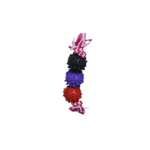 Hueso De Hilo Con 3 Pelotas 40 Mm Con Pack Mupets