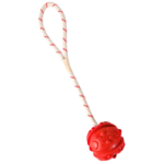 Pelota C Cuerda 33482 Caucho Flotante