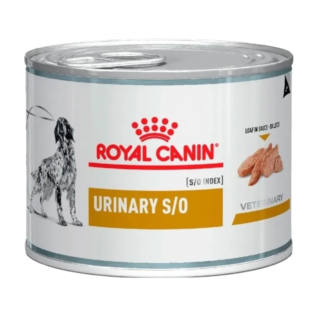 177 Lata Royal Canin Dog Urinary X 200 Grm - Imagen 1