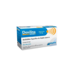 Doxilina 50 Mg X 10 Comp