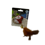 Juguete Con Carita De Gato Sy049