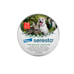 Seresto Para Gatos Y Perros H/8 Kg