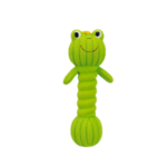 Rana Latex 18 Cm Con Sonido Verde 34484